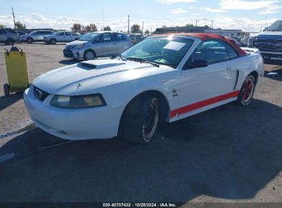 Lot #3035095461 2004 FORD MUSTANG GT