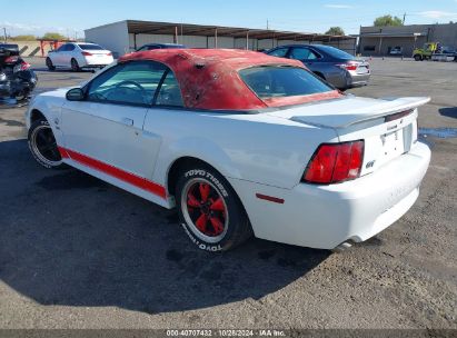 Lot #3035095461 2004 FORD MUSTANG GT