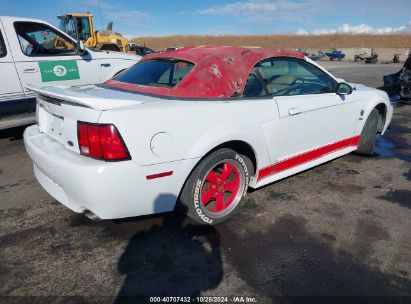 Lot #3035095461 2004 FORD MUSTANG GT