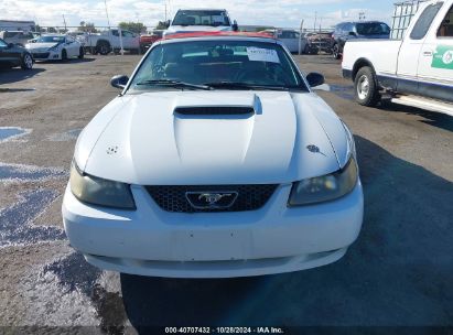 Lot #3035095461 2004 FORD MUSTANG GT