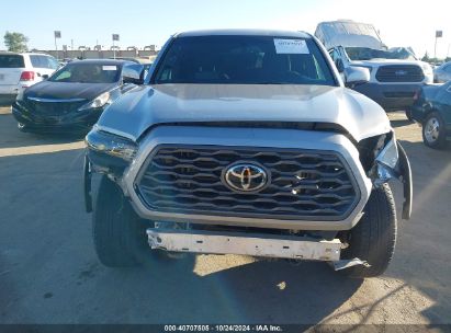 Lot #3035095460 2023 TOYOTA TACOMA TRD OFF ROAD