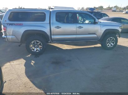 Lot #3035095460 2023 TOYOTA TACOMA TRD OFF ROAD