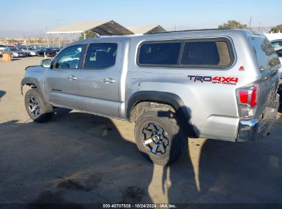 Lot #3035095460 2023 TOYOTA TACOMA TRD OFF ROAD