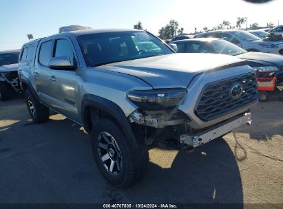 Lot #3035095460 2023 TOYOTA TACOMA TRD OFF ROAD