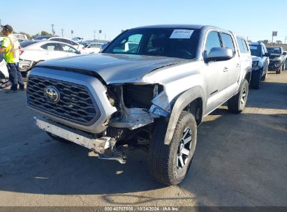 Lot #3035095460 2023 TOYOTA TACOMA TRD OFF ROAD