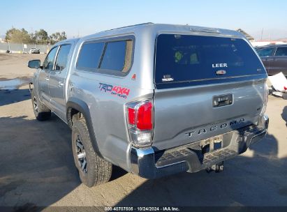 Lot #3035095460 2023 TOYOTA TACOMA TRD OFF ROAD