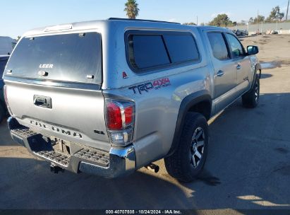 Lot #3035095460 2023 TOYOTA TACOMA TRD OFF ROAD