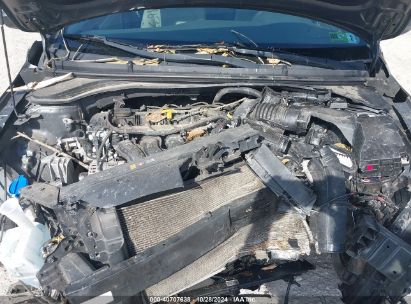 Lot #3053057644 2020 HYUNDAI ELANTRA SEL