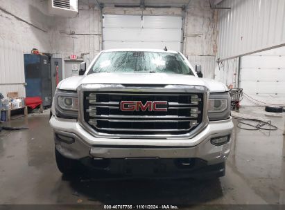 Lot #3037522967 2017 GMC SIERRA 1500 SLT