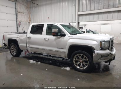 Lot #3037522967 2017 GMC SIERRA 1500 SLT