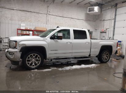 Lot #3037522967 2017 GMC SIERRA 1500 SLT