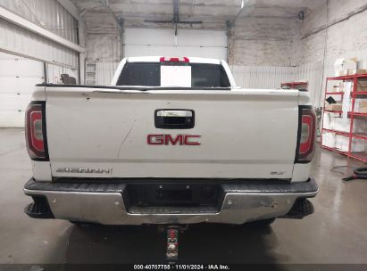 Lot #3037522967 2017 GMC SIERRA 1500 SLT