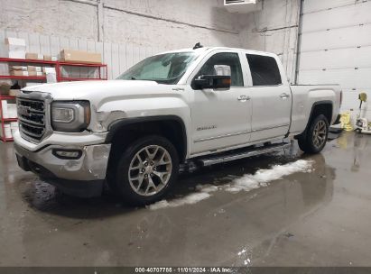 Lot #3037522967 2017 GMC SIERRA 1500 SLT