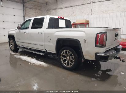 Lot #3037522967 2017 GMC SIERRA 1500 SLT