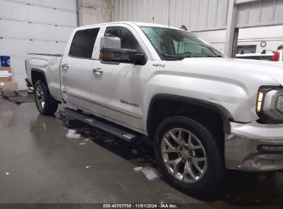 Lot #3037522967 2017 GMC SIERRA 1500 SLT