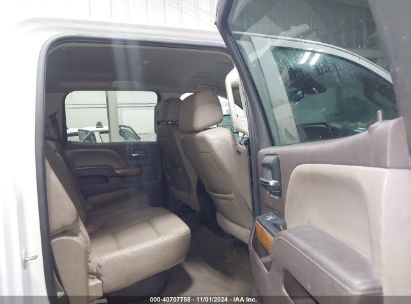 Lot #3037522967 2017 GMC SIERRA 1500 SLT