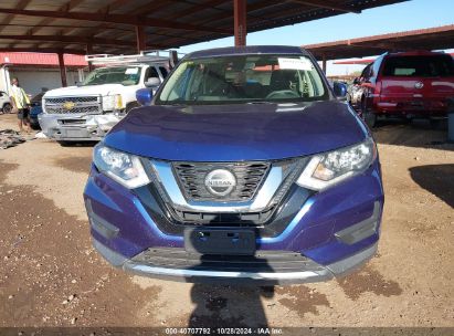 Lot #3053066821 2019 NISSAN ROGUE S