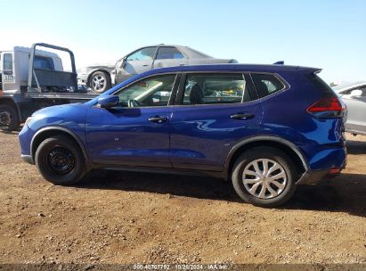 Lot #3053066821 2019 NISSAN ROGUE S