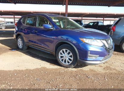 Lot #3053066821 2019 NISSAN ROGUE S