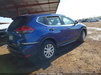 Lot #3053066821 2019 NISSAN ROGUE S