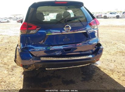 Lot #3053066821 2019 NISSAN ROGUE S