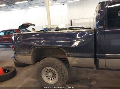 Lot #3035095362 1999 DODGE RAM 2500 ST