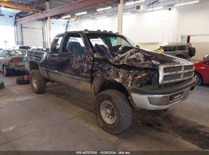 Lot #3035095362 1999 DODGE RAM 2500 ST