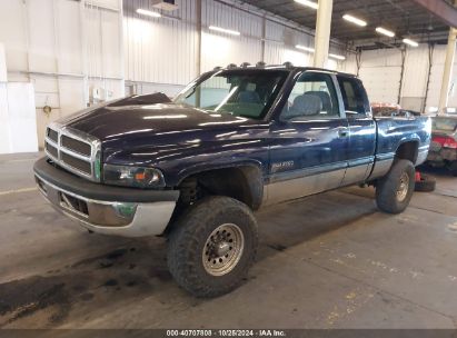 Lot #3035095362 1999 DODGE RAM 2500 ST