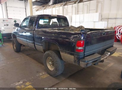 Lot #3035095362 1999 DODGE RAM 2500 ST