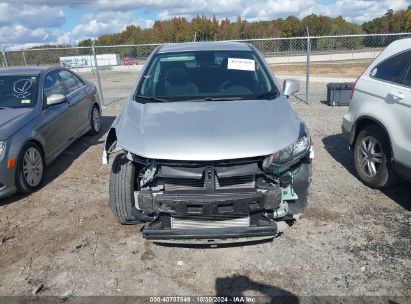 Lot #3037546843 2022 CHEVROLET TRAX AWD LS