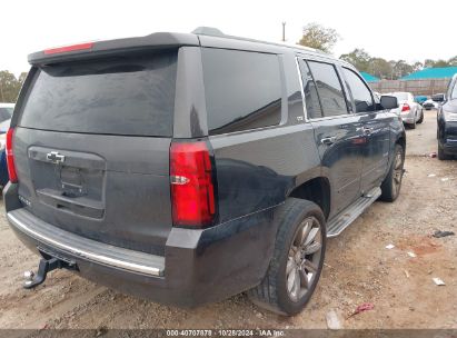 Lot #2995296683 2015 CHEVROLET TAHOE LTZ