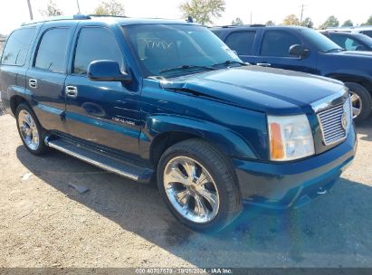 Lot #2997781394 2006 CADILLAC ESCALADE STANDARD