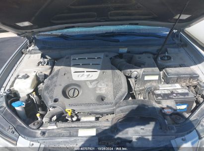 Lot #2992829210 2006 HYUNDAI SONATA GLS V6/LX V6