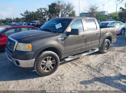 Lot #2995296680 2006 FORD F-150 LARIAT/XLT