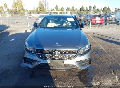 Lot #2992832641 2017 MERCEDES-BENZ AMG E 43 4MATIC