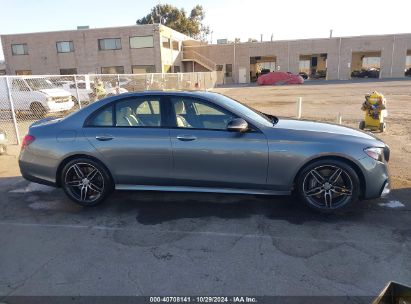 Lot #2992832641 2017 MERCEDES-BENZ AMG E 43 4MATIC