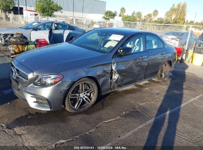 Lot #2992832641 2017 MERCEDES-BENZ AMG E 43 4MATIC