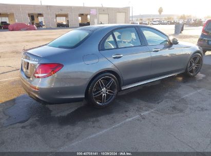 Lot #2992832641 2017 MERCEDES-BENZ AMG E 43 4MATIC