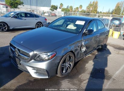 Lot #2992832641 2017 MERCEDES-BENZ AMG E 43 4MATIC