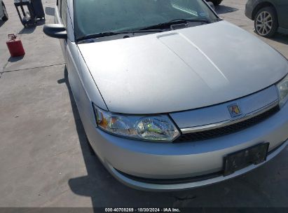 Lot #2997781392 2004 SATURN ION 2