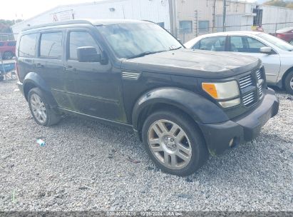 Lot #2992823073 2007 DODGE NITRO SLT/RT