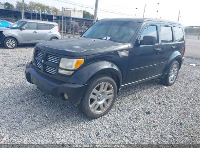 Lot #2992823073 2007 DODGE NITRO SLT/RT