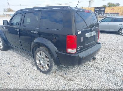 Lot #2992823073 2007 DODGE NITRO SLT/RT