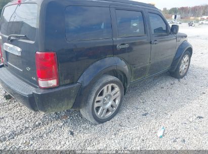 Lot #2992823073 2007 DODGE NITRO SLT/RT