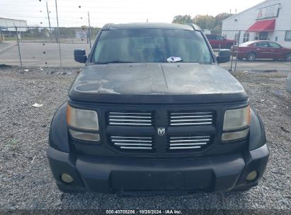 Lot #2992823073 2007 DODGE NITRO SLT/RT