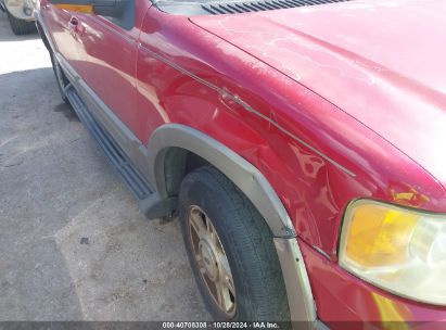 Lot #3035085283 2003 FORD EXPEDITION EDDIE BAUER