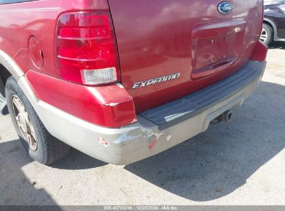 Lot #3035085283 2003 FORD EXPEDITION EDDIE BAUER