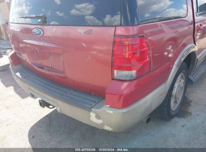 Lot #3035085283 2003 FORD EXPEDITION EDDIE BAUER