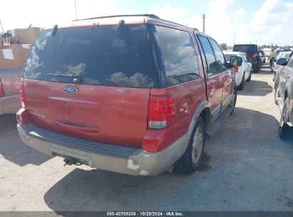 Lot #3035085283 2003 FORD EXPEDITION EDDIE BAUER