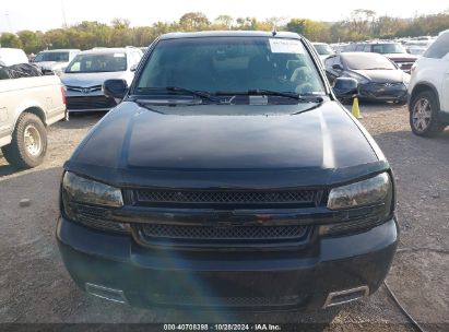 Lot #3035085279 2007 CHEVROLET TRAILBLAZER SS